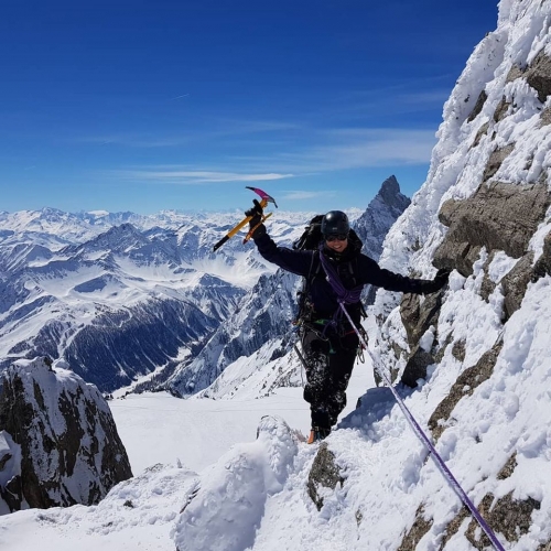 Alpinism: Alpine Mountaineering for Individuals and Groups | Robin Beadle